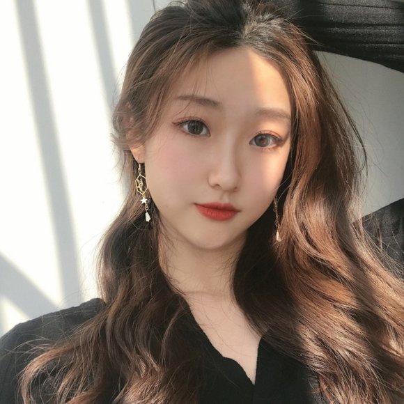 💕Last one Origami crane Dangle Earrings - Picture 7 of 7